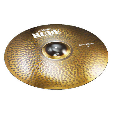 Paiste RUDE Classic Series Crash Ride Cymbal - 22”