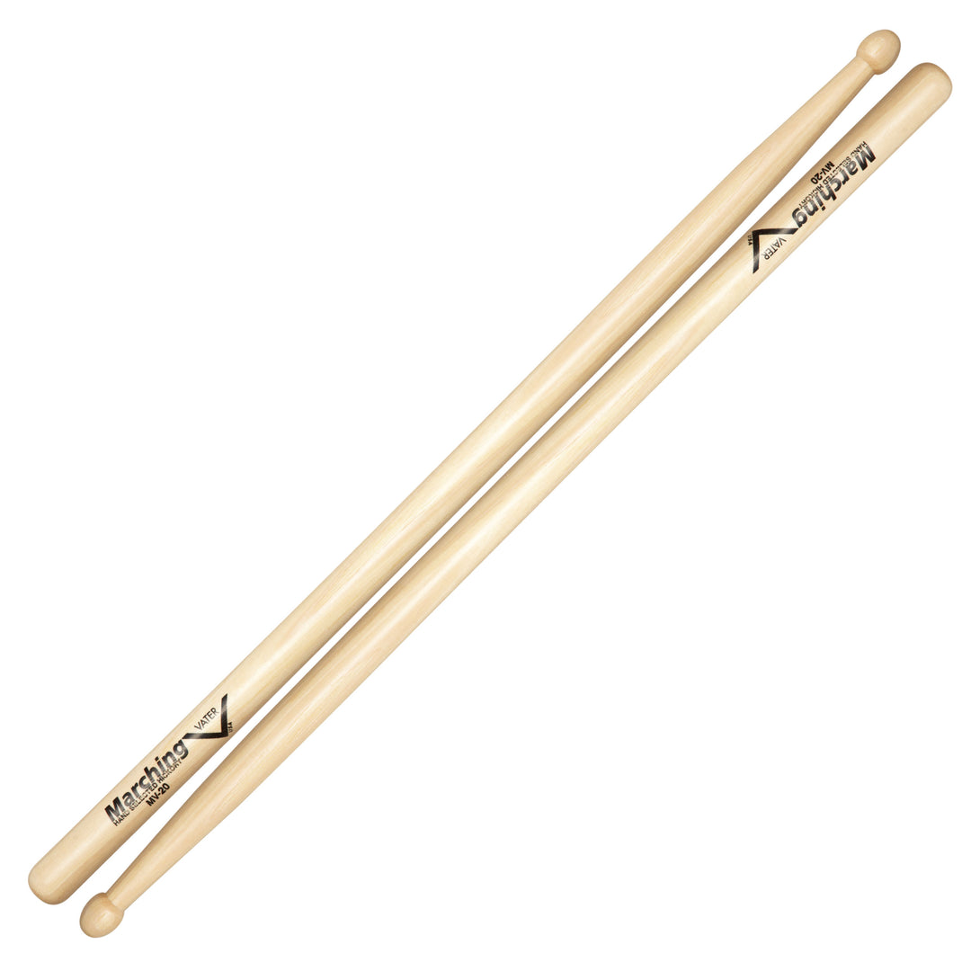 Vater MV20 - Vater Marching Snare and Tenor Sticks