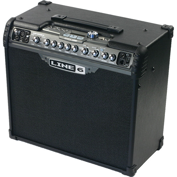 Line 6 Spider Jam Practice Guitar Amplifier