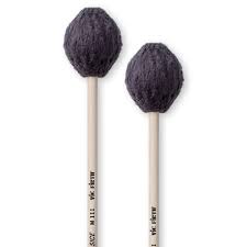 Vic Firth VF-M111 Robert Van Sice Signature Mono-Tonal Very Soft Marimba Mallets
