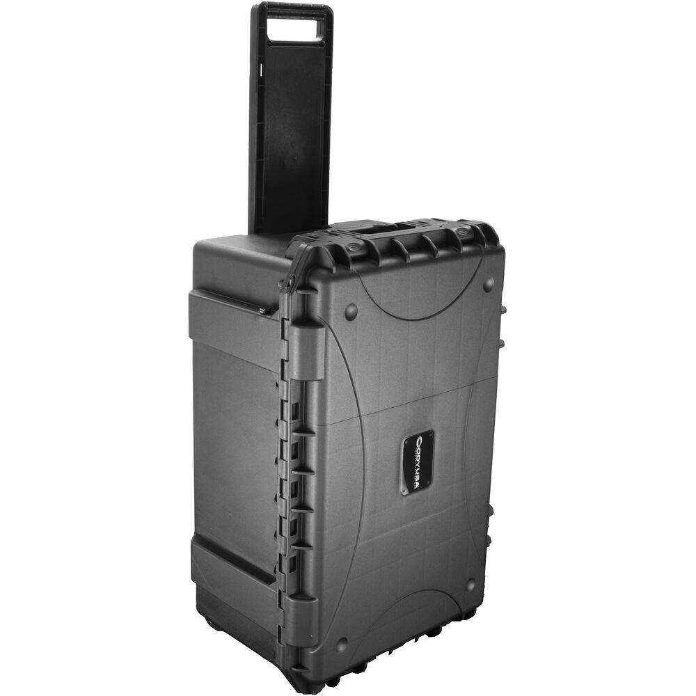 Odyssey Vulcan-Series Utility Trolley Case with Wheels - 32” x 12” x 21”
