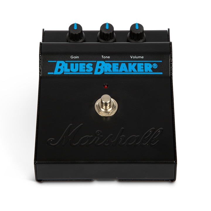 Marshall 60th Anniversary Reissue BLUES BREAKER Distortion Pedal