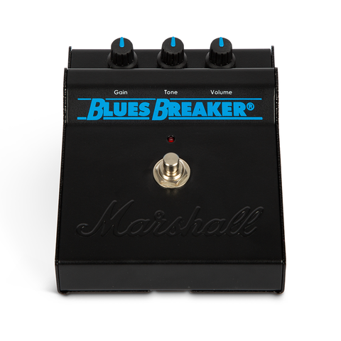 Marshall 60th Anniversary Reissue BLUES BREAKER Distortion Pedal