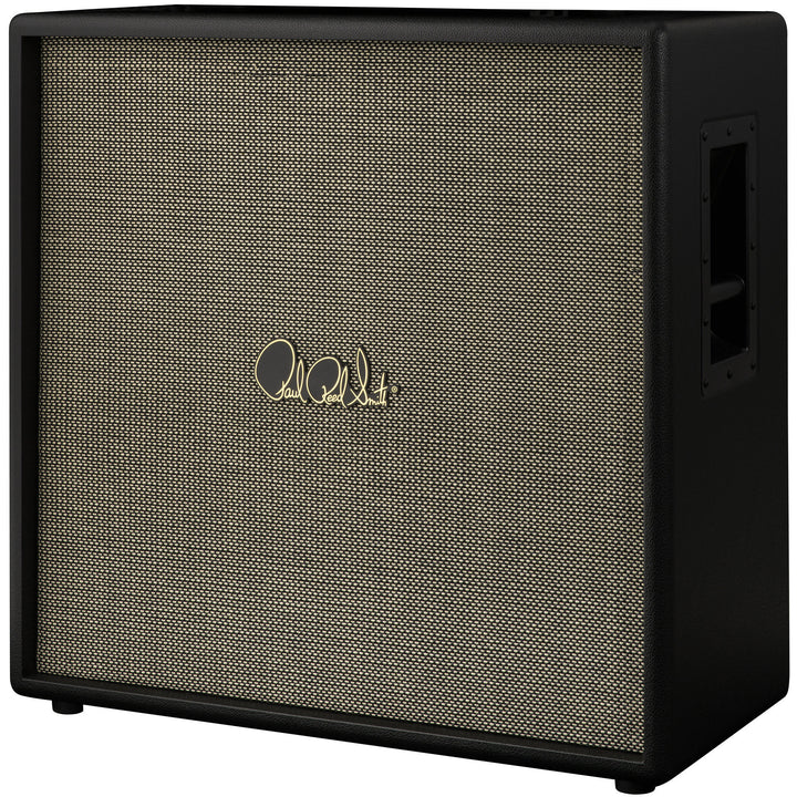 PRS HDRX 4x12 Closed Back Stealth Guitar Amplifier Cabinet