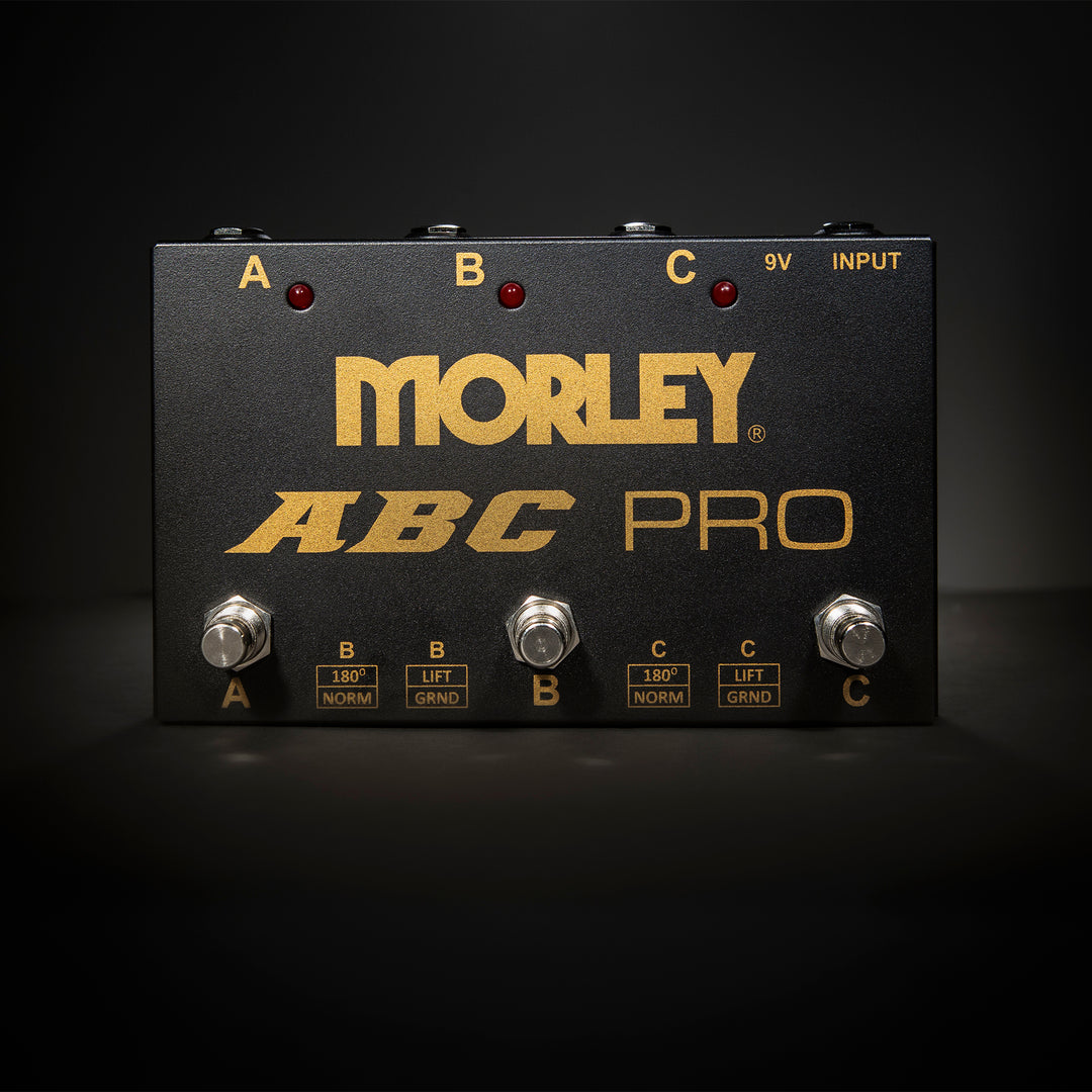 Morley ABC Pro Selector Combiner
