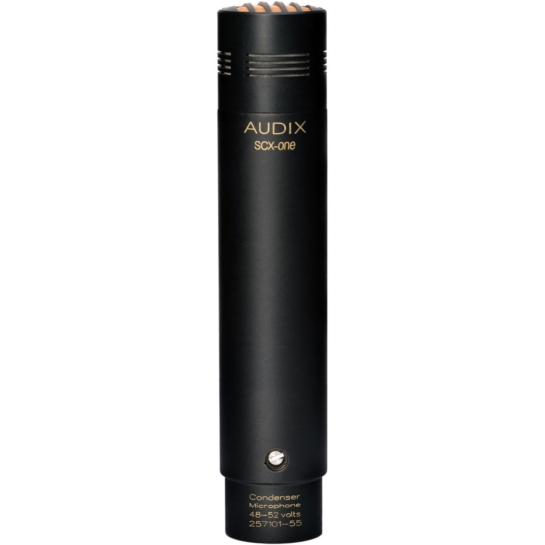 Audix SCX1 Studio Condenser Microphone - Cardioid Polar Pattern