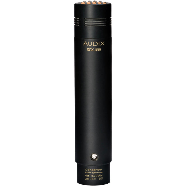 Audix SCX1 Studio Condenser Microphone - Cardioid Polar Pattern