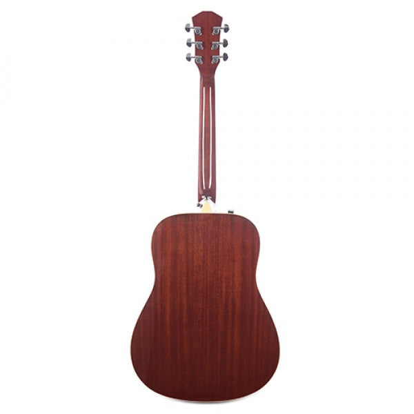 Sire Larry Carlton A3 Dreadnought SIB Acoustic Guitar - Natural Gloss