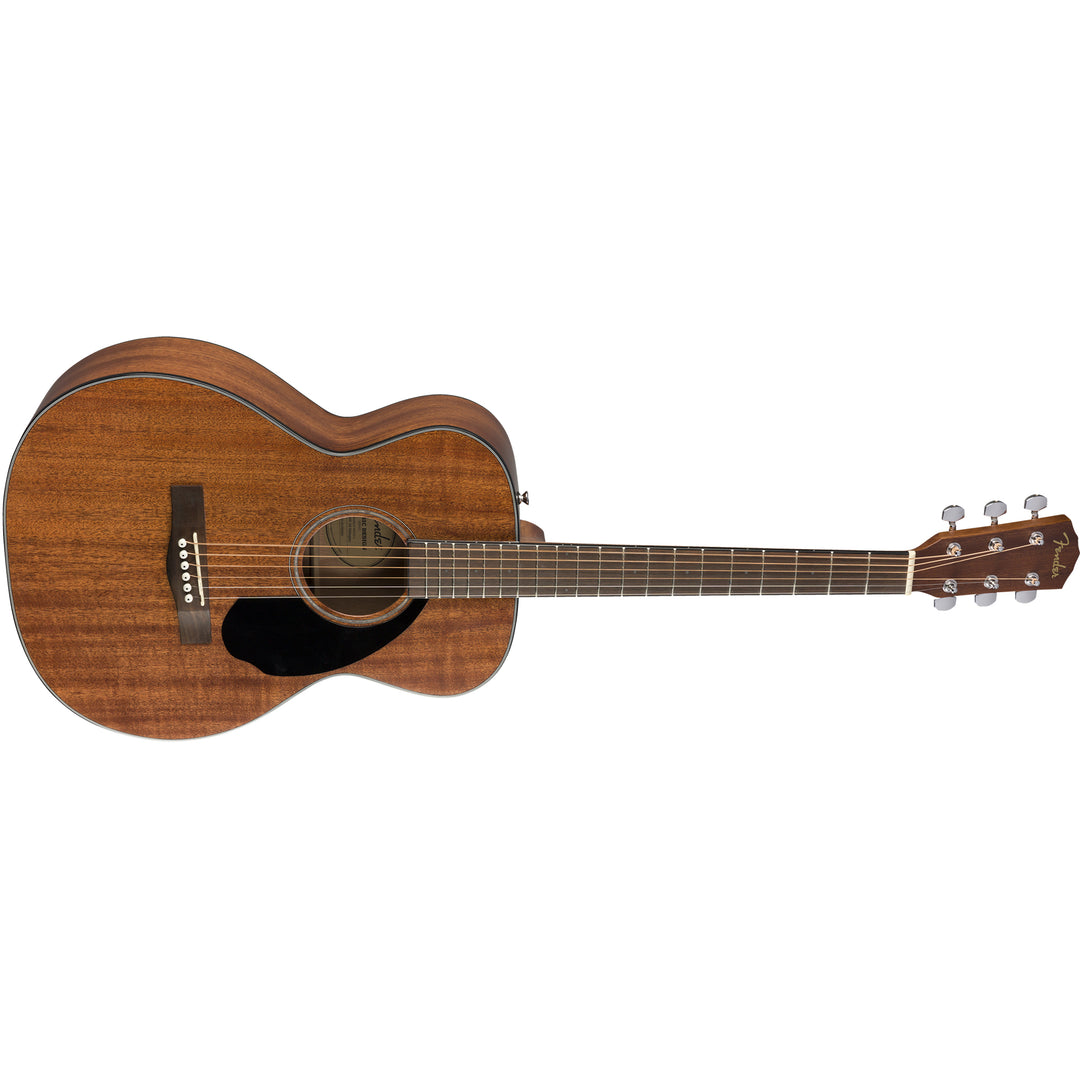 Fender CC-60S Concert Pack V2 Acoustic Guitar Bundle (Mahogany)