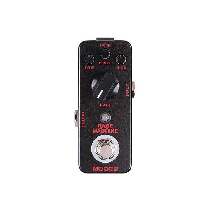 Mooer MMD2 Rage Machine Digital Various Metal Distortion Pedal