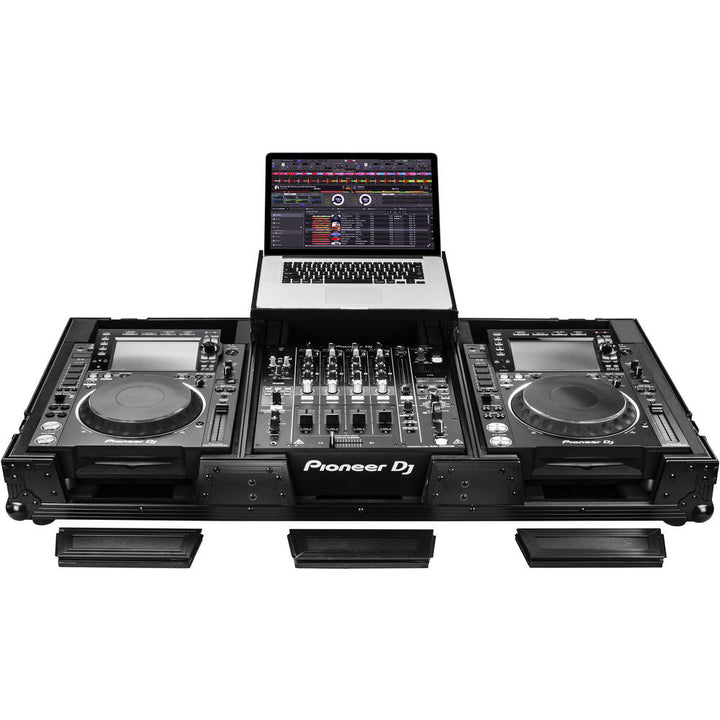 Odyssey Black Label Glyde DJ Coffin