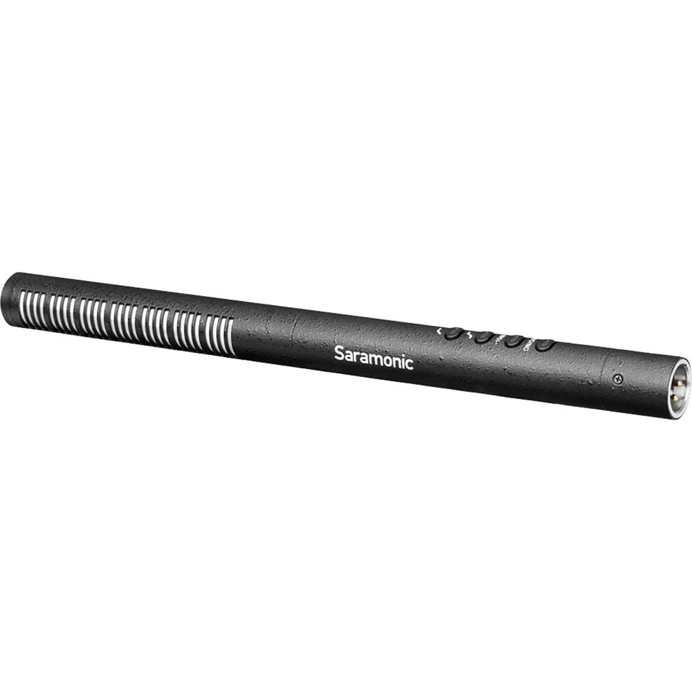 Saramonic SoundBird T3 Shotgun Microphone w/ Rechargeable Battery & Phantom