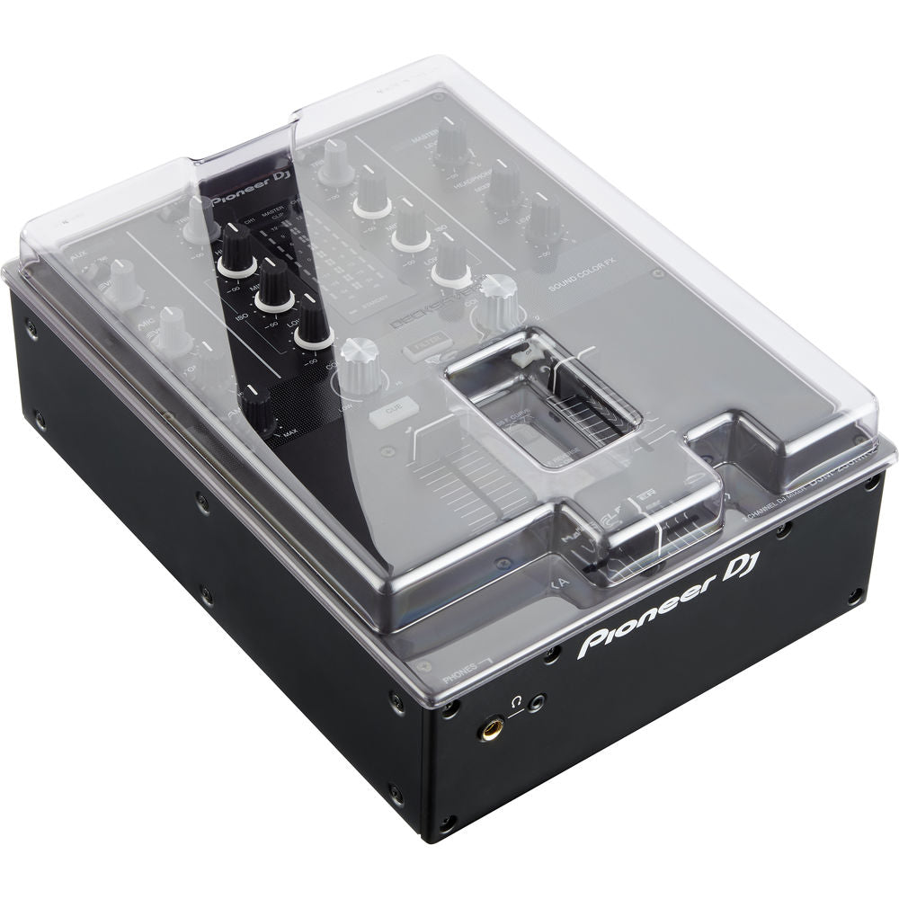Decksaver Dust Cover for Pioneer DJM-250 Mk2 / DJM-450 DJ Mixer