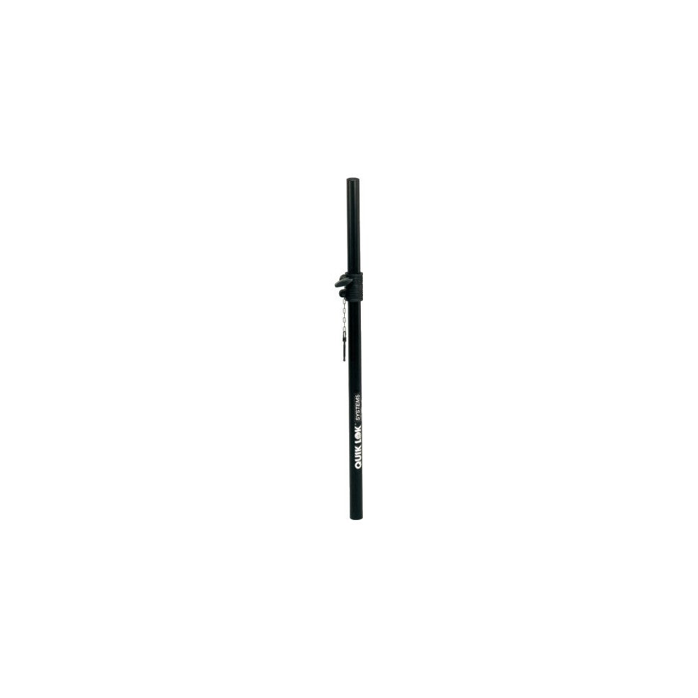Quiklok S-203 - Adjustable Subwoofer-Mounted Speaker Pole - 28.7 - 44''