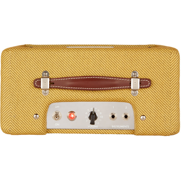 Fender '57 Custom Champ Guitar Combo Amplifier - Lacquered Tweed