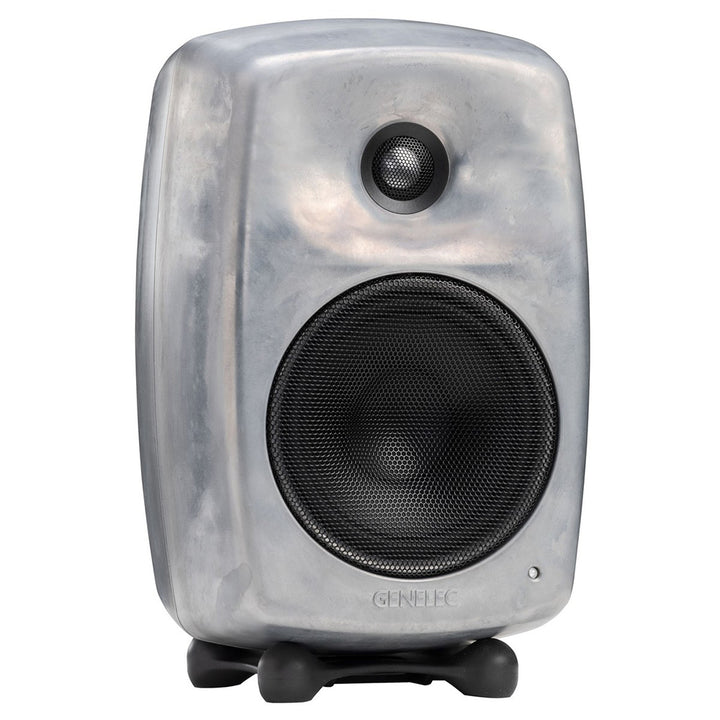 Genelec 8030CRW 2 Way Active Nearfield Monitor with 5 Inch Woofer-Aluminum