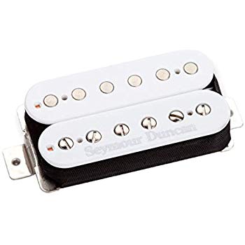 Seymour Duncan SH-18b Whole Lotta HB Bridge Wht