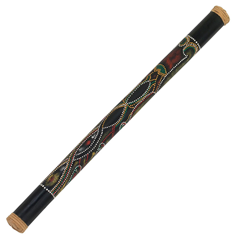 Pearl PBRSP-32-693 Bambo Rainstick, Painted 32" - Hidden Spirit
