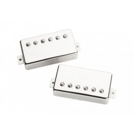 Seymour Duncan SH-18s Whole Lotta HB Set - Nickle Cover