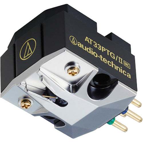 Audio-Technica Consumer AT33PTG/2 Dual Moving Coil Cartridge