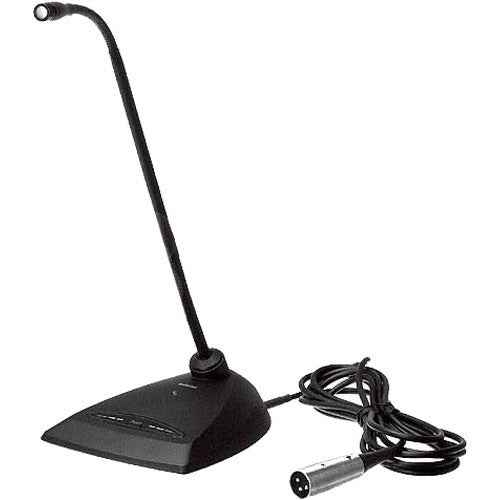 Shure MX412 Microflex 12” Gooseneck Condenser Microphone Cardioid Standard