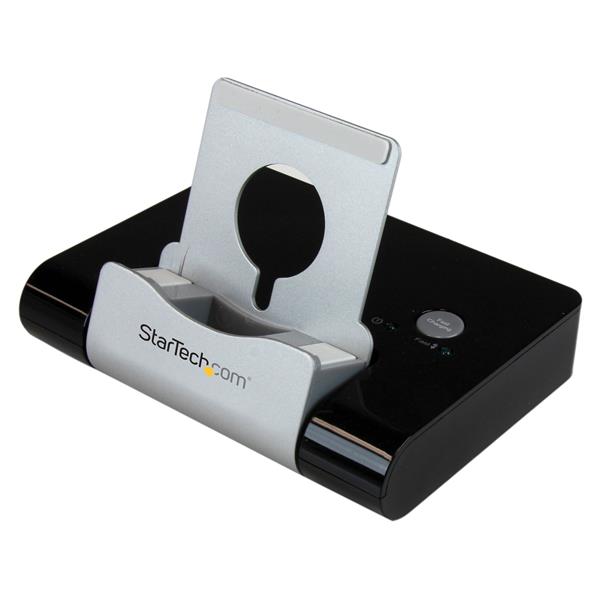 Startech ST4300U3C1B 3 Port USB 3.0 Combo Charging Hub
