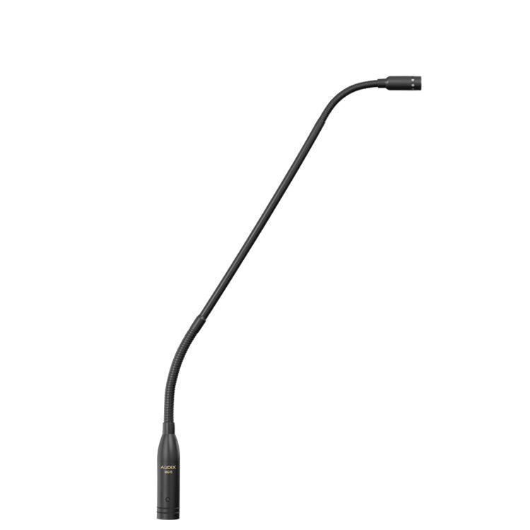Audix MG Series Mini Gooseneck Condenser Microphone 15” - Cardioid