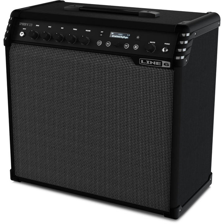 Line 6 Spider V 120 MkII 12" Guitar Amplifier Combo