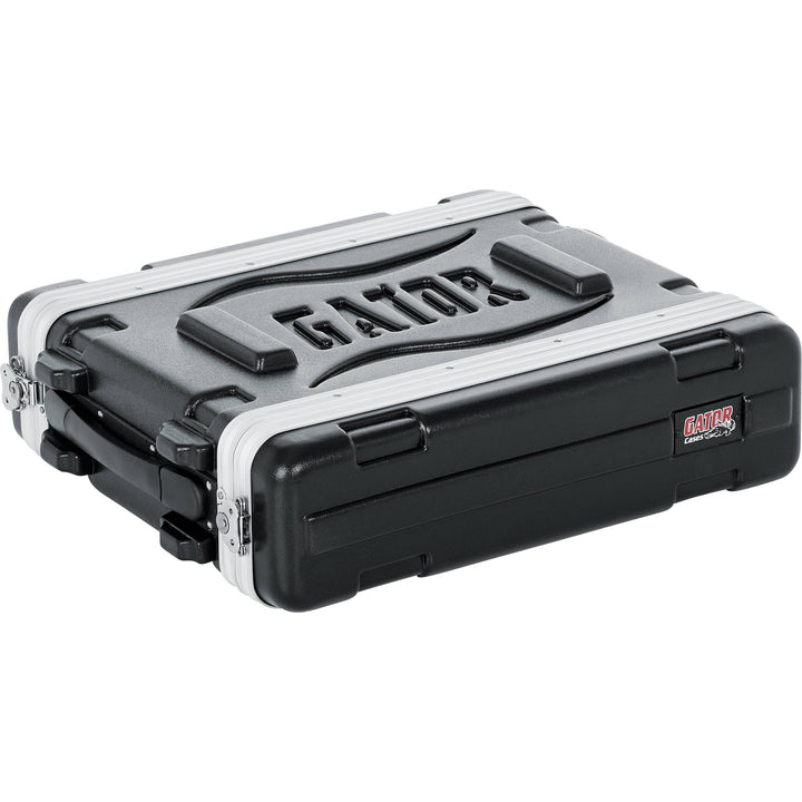 Gator GR-2S 2U Shallow Polyethelene 19'' Rack, 14.5'' Deep