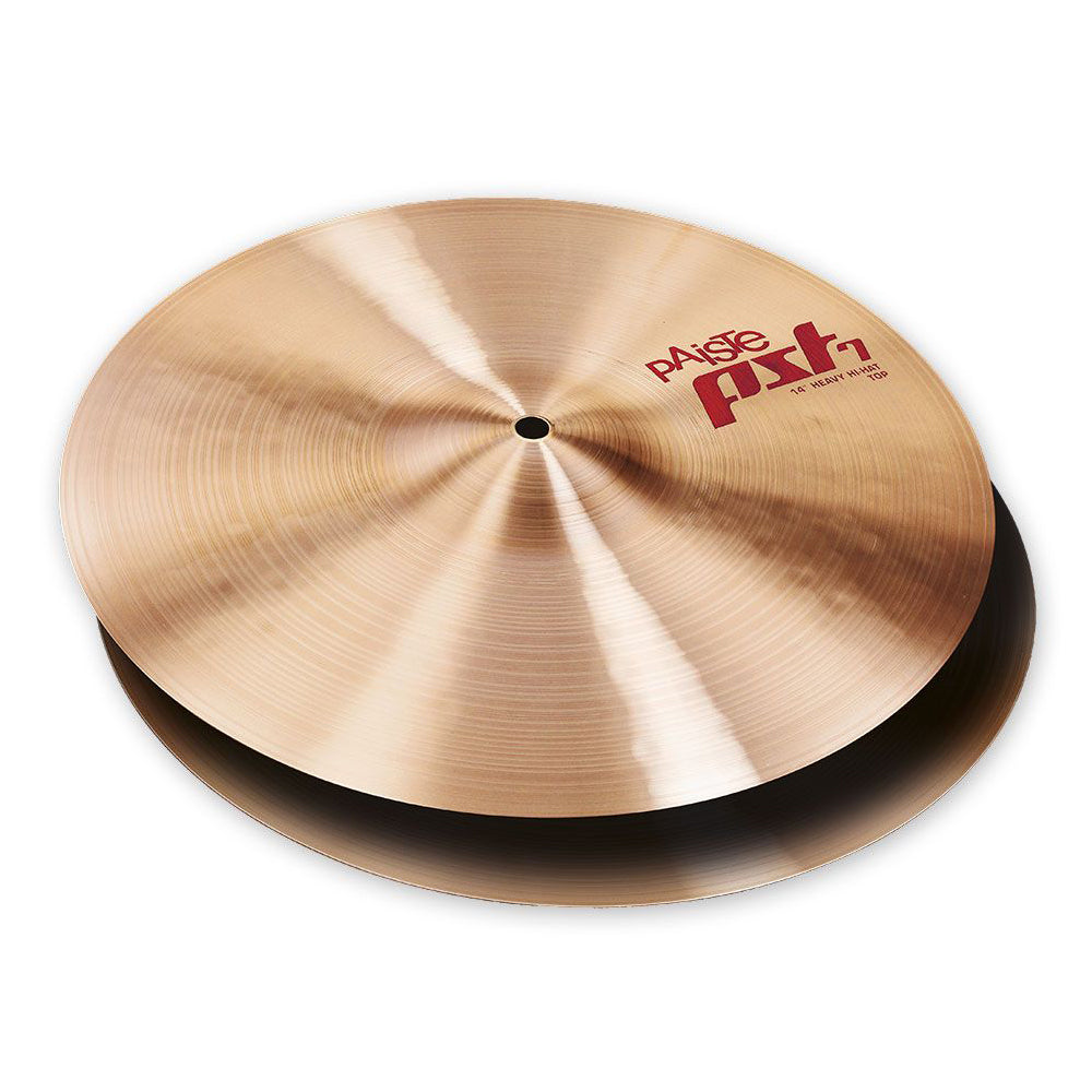 Paiste PST 7 Series Heavy Hi-Hats - 14”