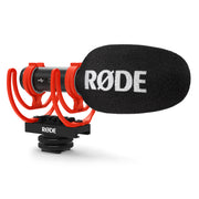 Rode Microphones VideoMic GO II Lightweight Directional Camera-Mounted Microphone