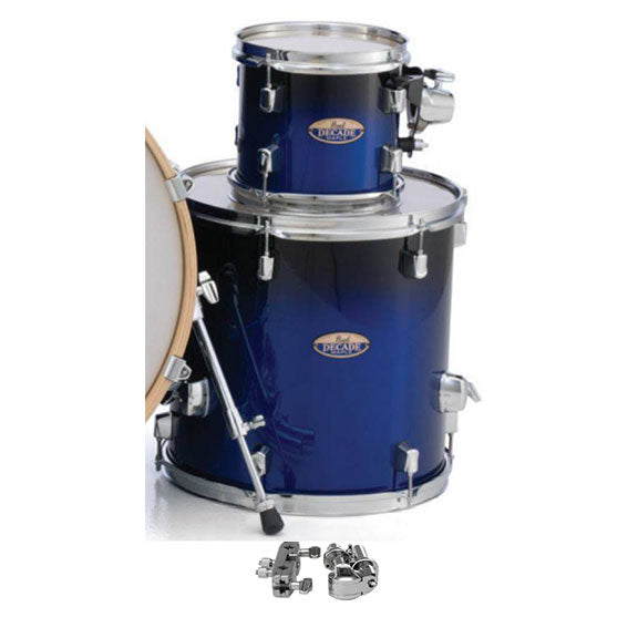 Pearl DMP814PC Add-on Pack (8x7" Tom, 14x14" Floor Tom, TH-900S, ADP-20)