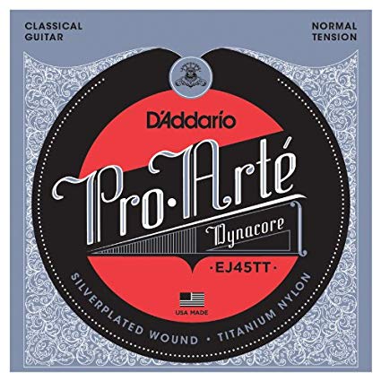 D'Addario EJ45TT - SET PRO-ARTE DYNACORE NORM