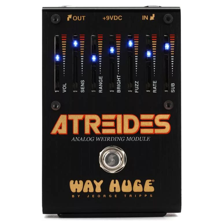 Way Huge Atreides Analog Weirding Module Guitar Pedal