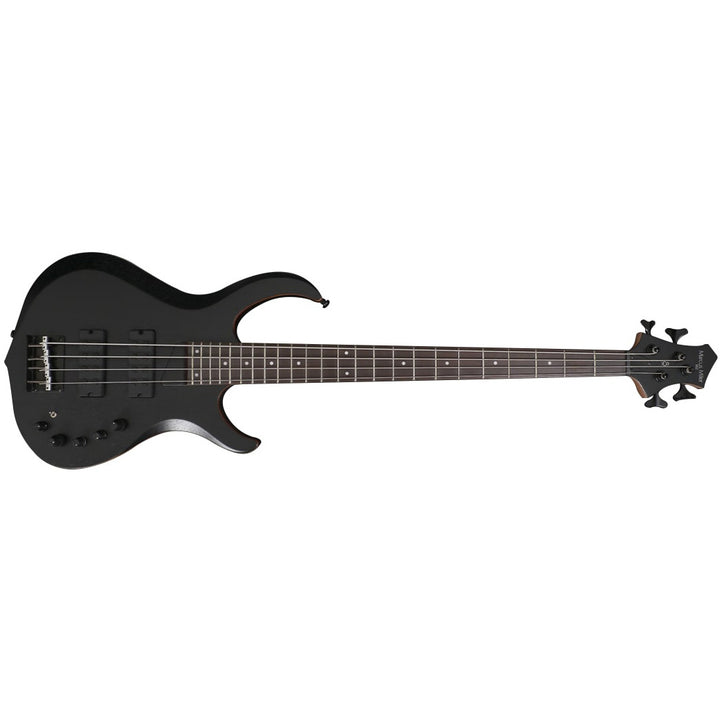 Sire Marcus Miller M2 4 2nd Gen Bass (Transparent Black)