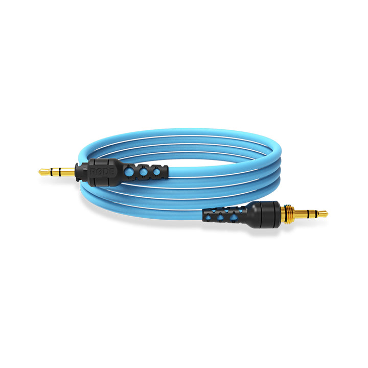 Rode NTH-CABLE12 1.2m Headphone Cable (Blue)