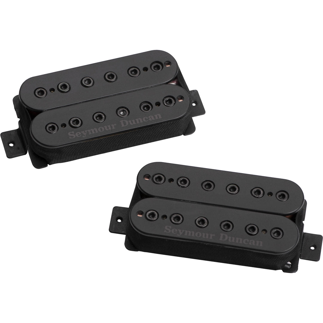 Seymour Duncan M Holcomb Alpha & Omega Set Blk
