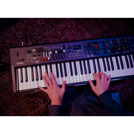 Yamaha YC61 Organ-Focused 61-Key Stage Keyboard