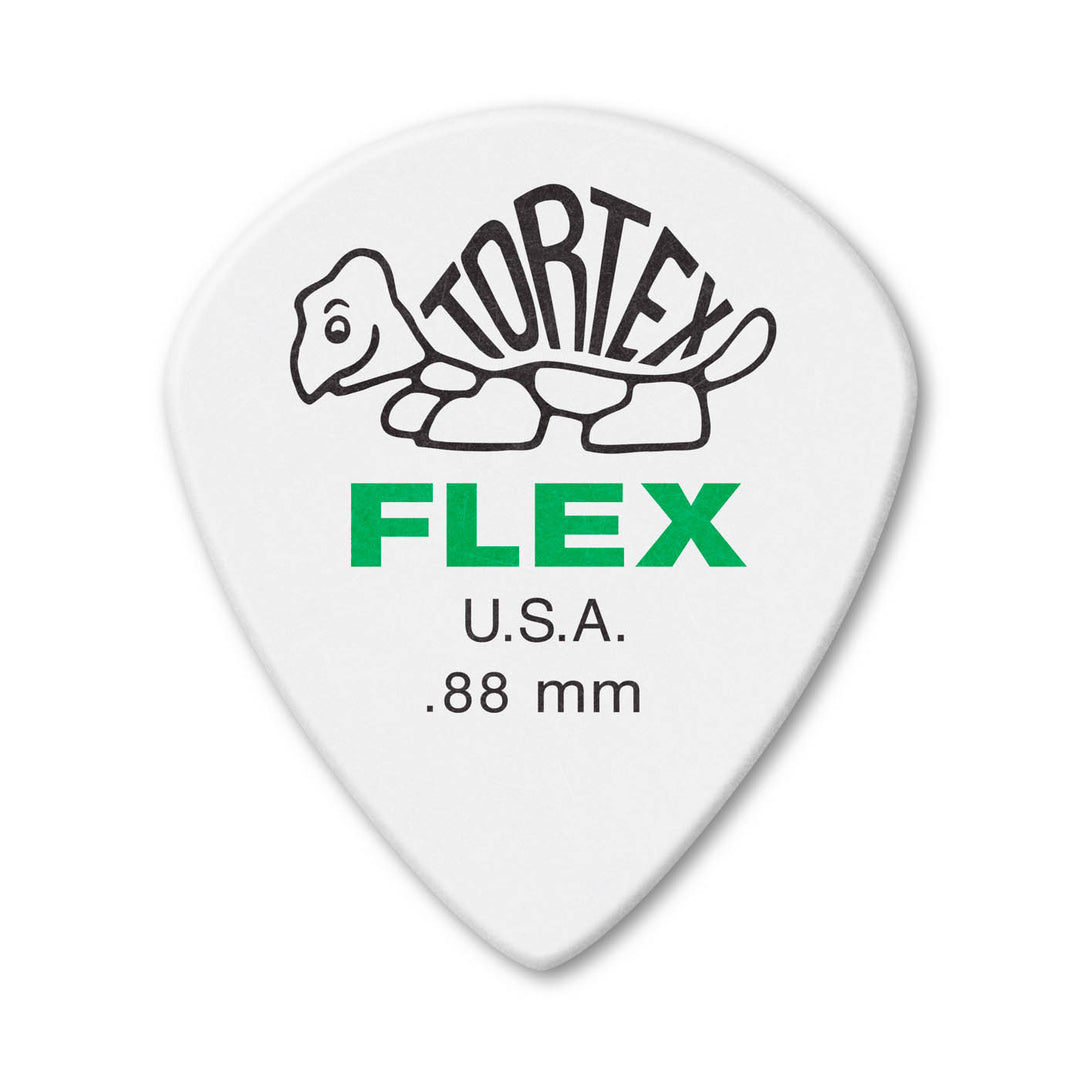 Dunlop 466P088 TortexFlex JazzIII XL-12pk-.88