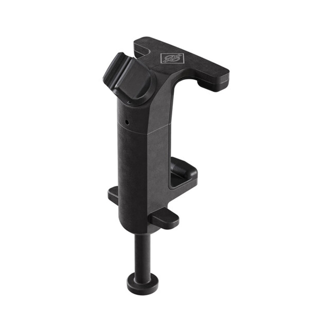 Neumann MC 1 Clip to mount the MCM gooseneck on violin, viola, mandolin and similar instruments. Includes (1) MC 1.
