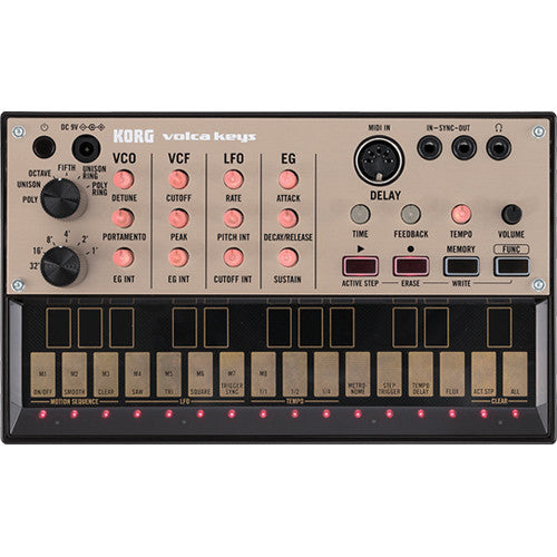 Korg Volca Keys Analog Loop Synthesizer