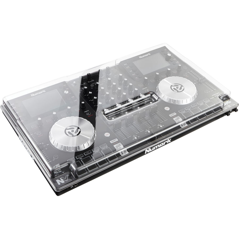 Decksaver Dust Cover for Numark NV / NV2 DJ Controller