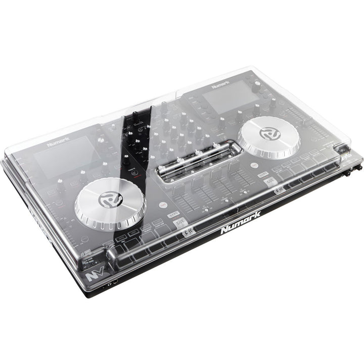 Decksaver Dust Cover for Numark NV / NV2 DJ Controller