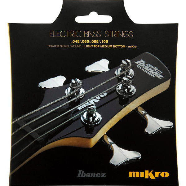 Ibanez IEBS4CMK Electric Bass Strings / for 4 String / for Ibanez miKro-28.6”scale