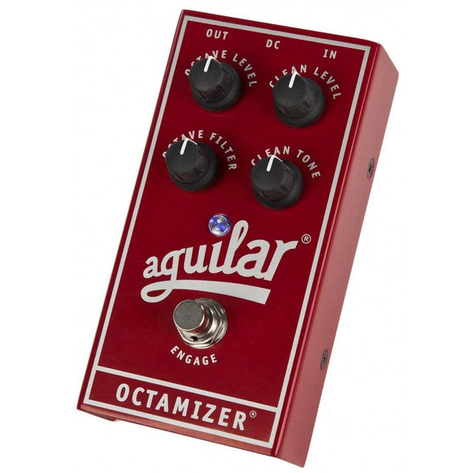 Aguilar Octamizer Analog Octave Bass Guitar Pedal