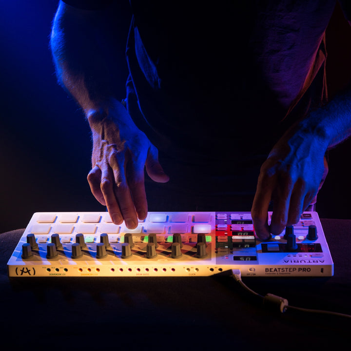 Arturia BeatStep Pro MIDI Pad Controller
