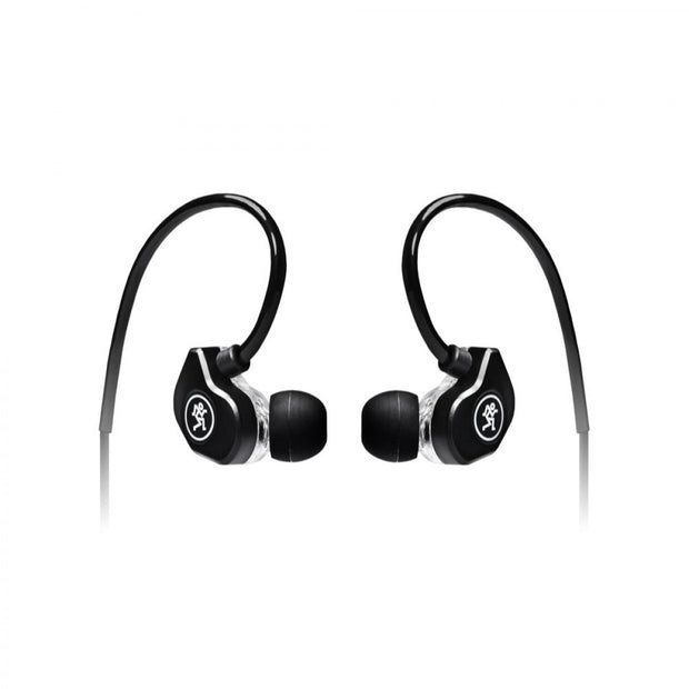 Mackie CR-BUDS+ In-Ear Headphones