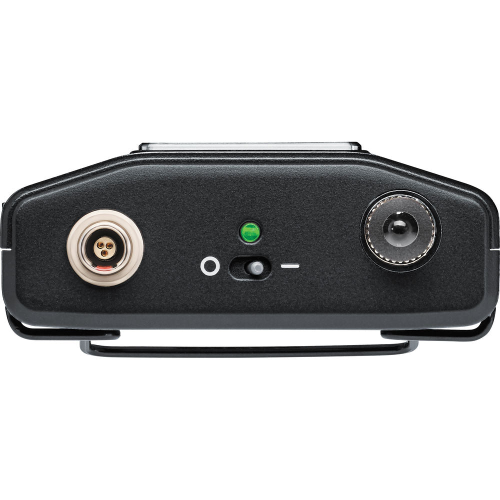 Shure AD1LEMO3-G57 Axient Digital Wireless Bodypack Transmitter with 3-Pin LEMO Connector (G57: 470 to 616 MHz)