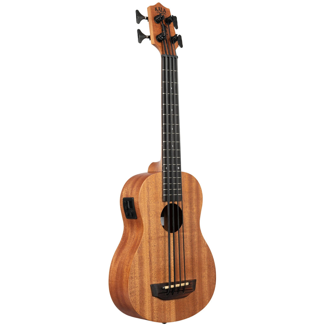 Kala U-BASS Ukulele Bass - Nomad Acoustic-Electric