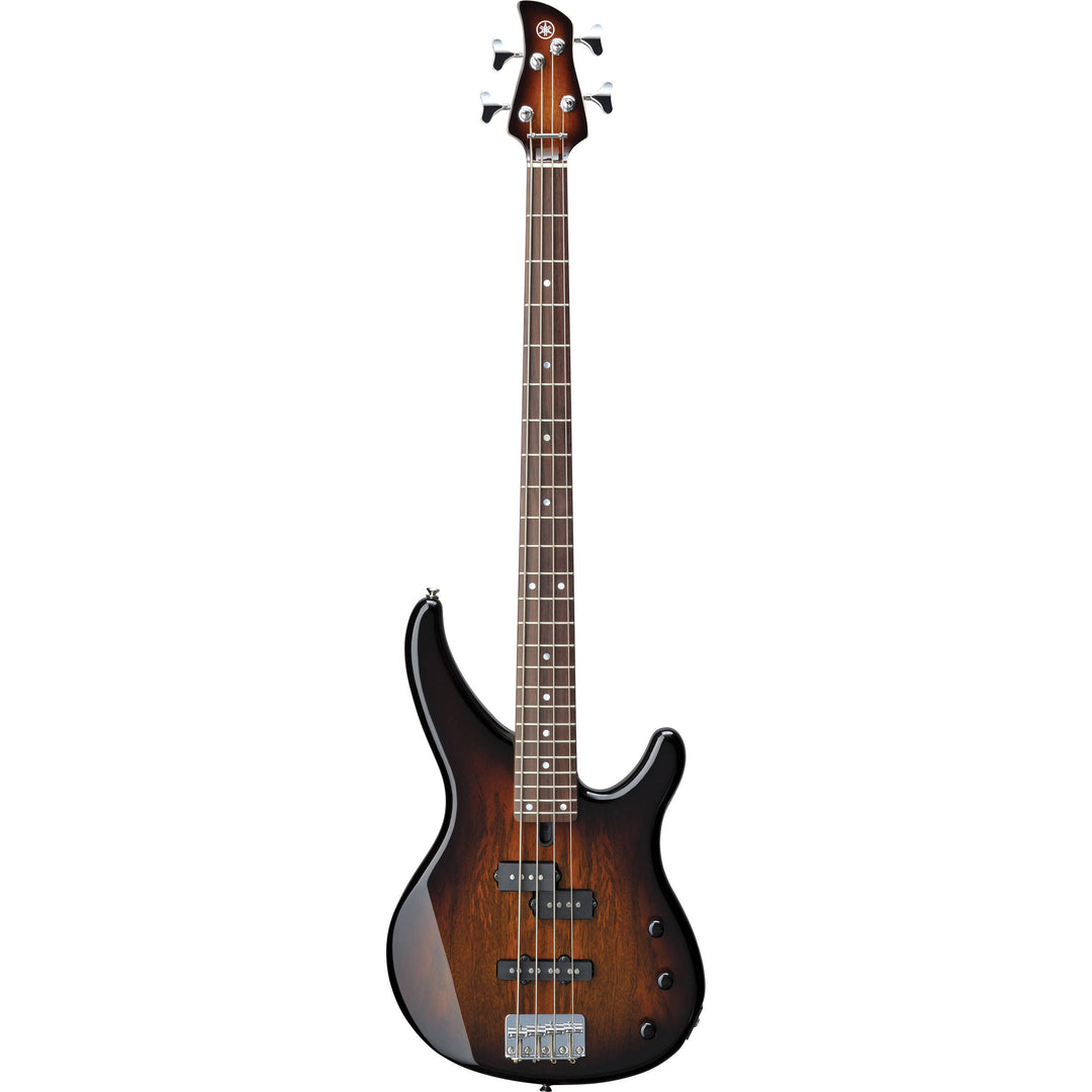 Yamaha TRBX174EW TBS Exotic Wood 4-String Bass - Tobacco Brown Sunburst